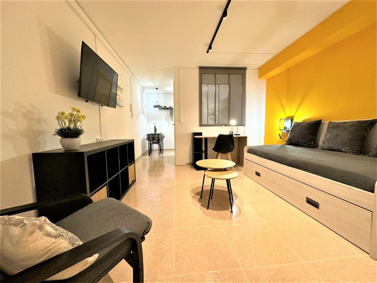 Tarracohomes, Th09 Cathedral Con Aire Acondicionado Apartamento Tarragona