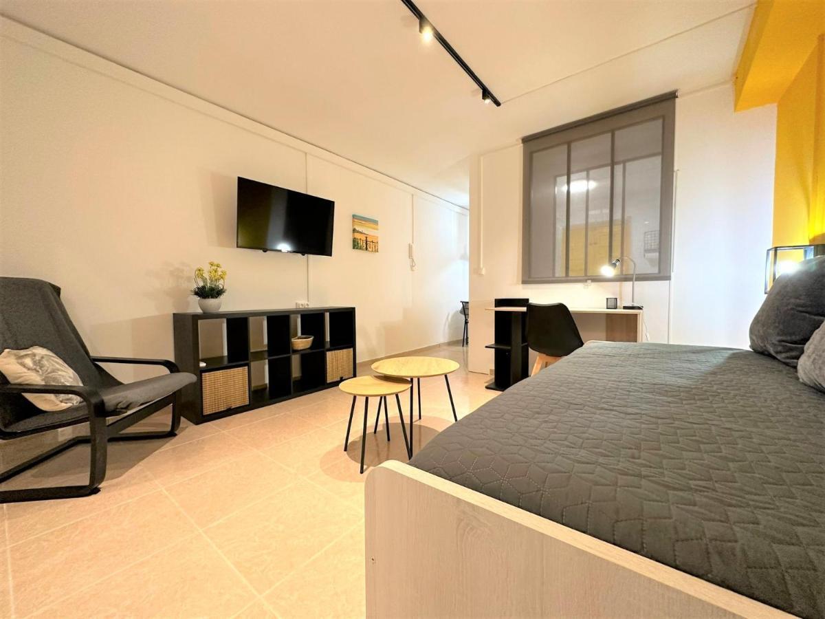 Apartamento Tarracohomes, Th09 Cathedral Con Aire Acondicionado